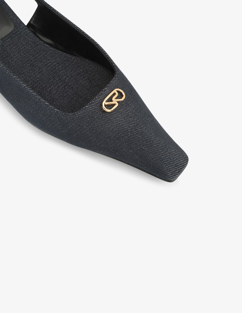 rinascente Sergio Rossi Surge pump