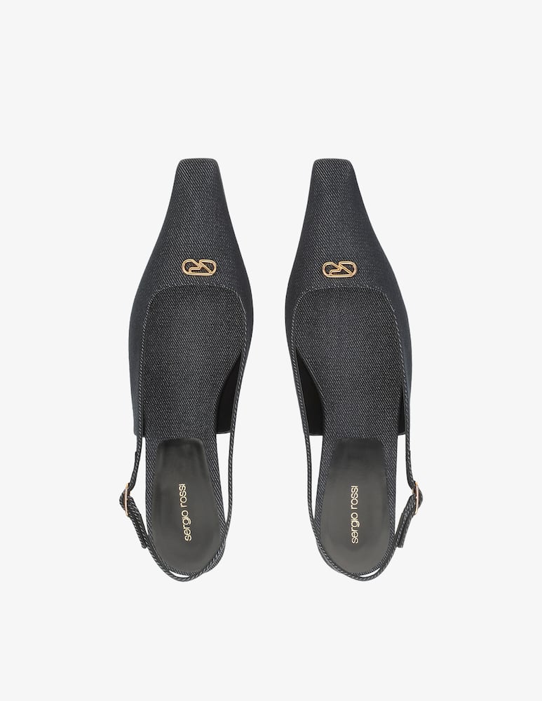 rinascente Sergio Rossi Surge pump