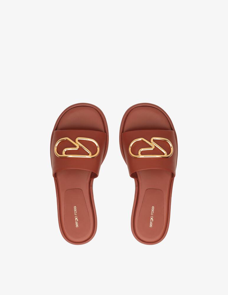 rinascente Sergio Rossi Surge sandals