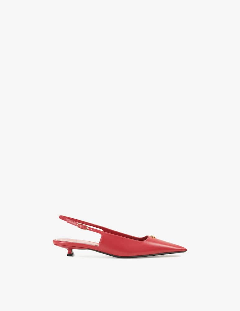 rinascente Sergio Rossi Slingback Surge