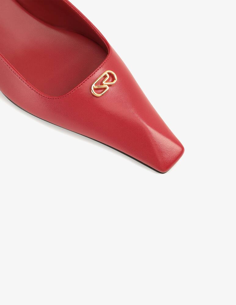 rinascente Sergio Rossi Slingback Surge