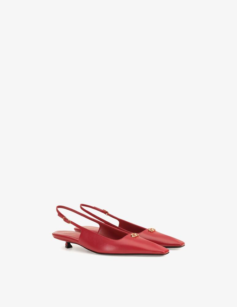 rinascente Sergio Rossi Slingback Surge