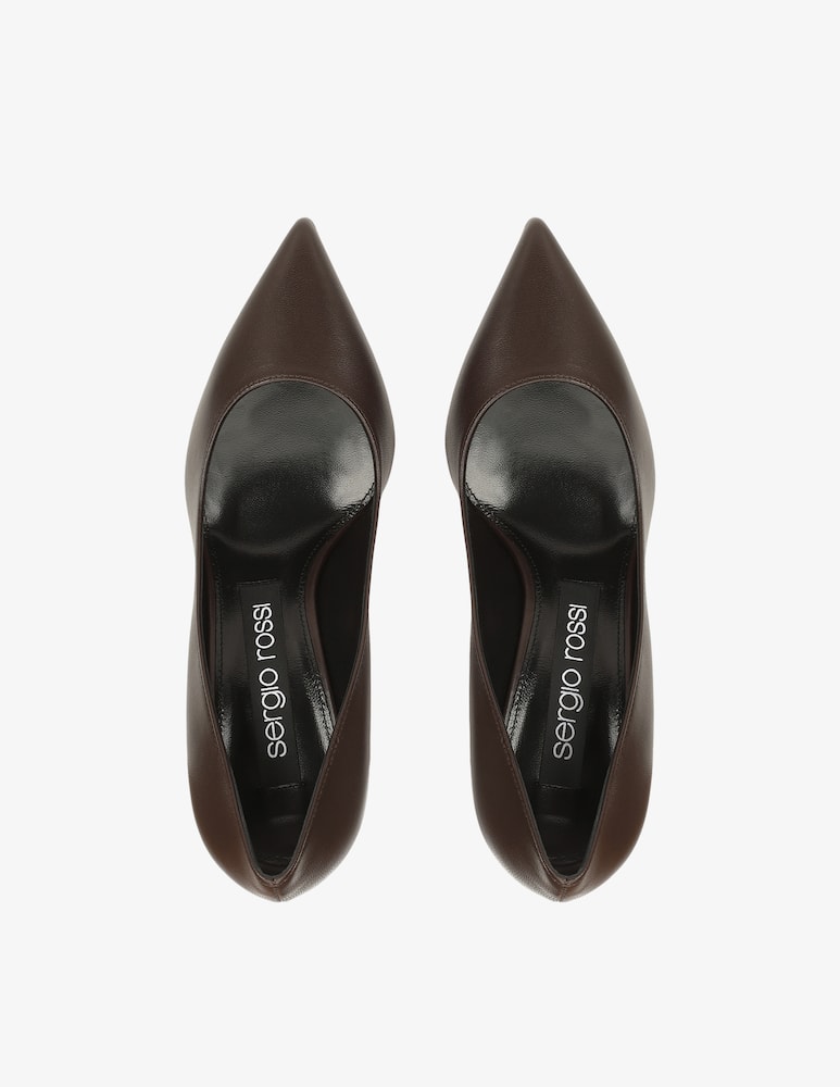 rinascente Sergio Rossi Godiva pump