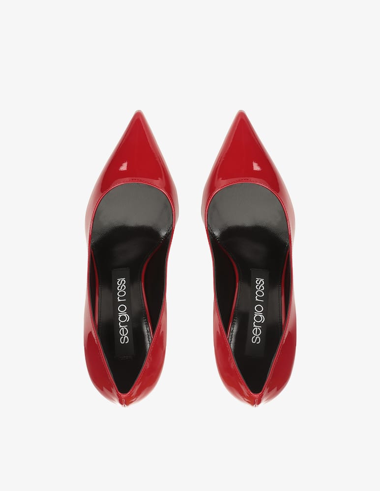 rinascente Sergio Rossi Godiva pump