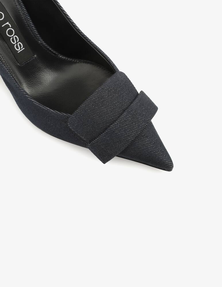 Sergio Rossi Scarpe con tacco SR1 - immagine 2 Sergio Rossi Scarpe con tacco SR1 - immagine 2