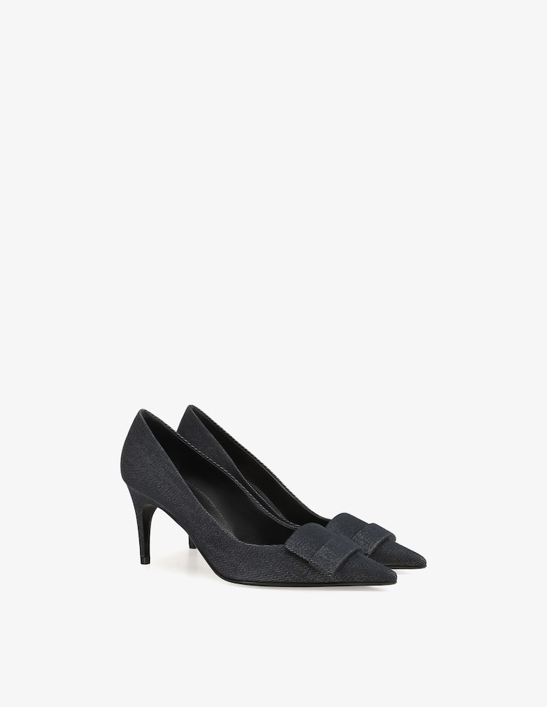 Sergio Rossi Scarpe con tacco SR1 - immagine 3 Sergio Rossi Scarpe con tacco SR1 - immagine 3