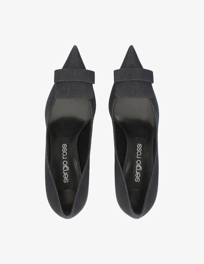 rinascente Sergio Rossi SR1 pumps