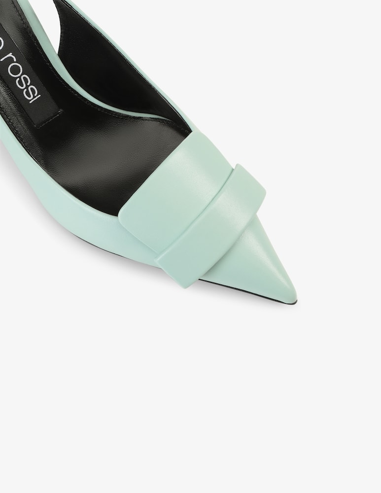 rinascente Sergio Rossi Slingback
