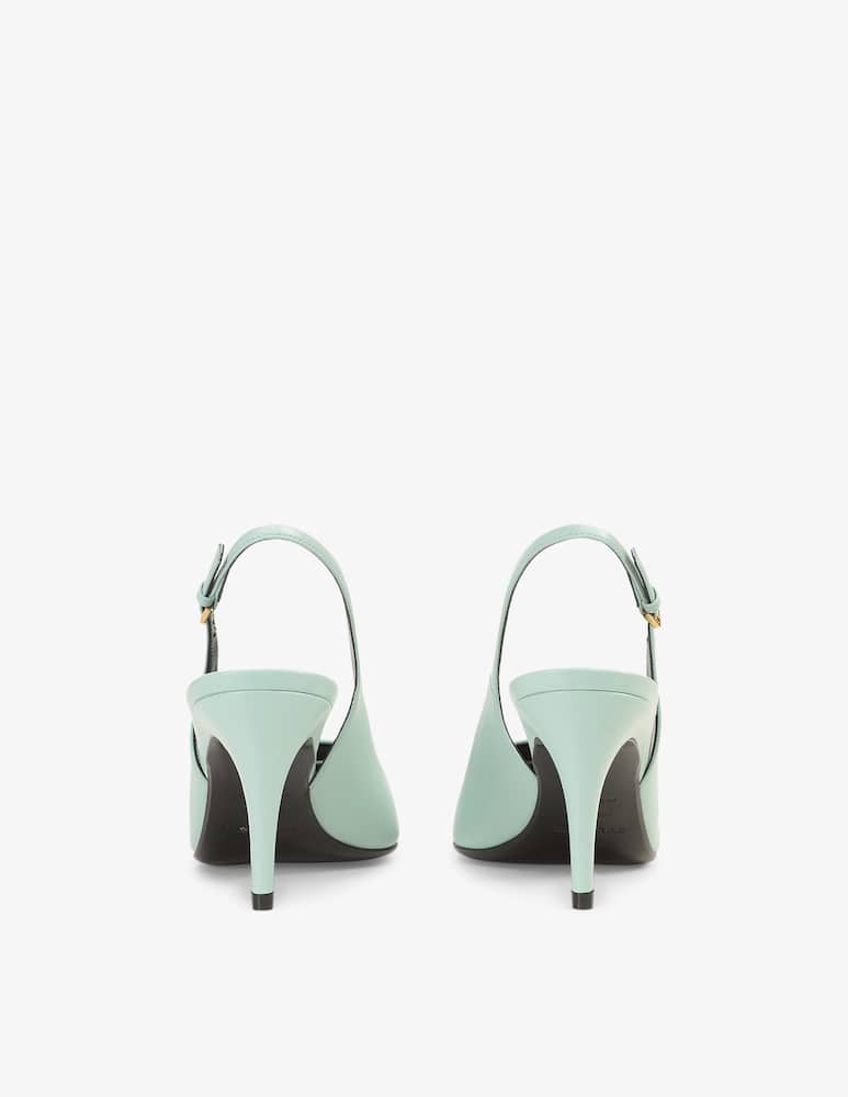 rinascente Sergio Rossi Slingback