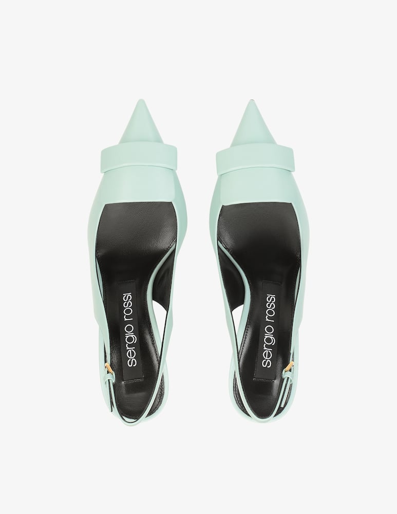 rinascente Sergio Rossi Slingback