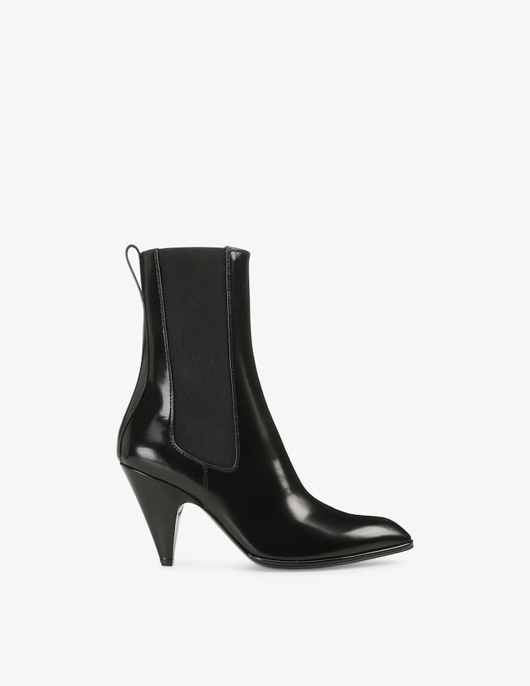 rinascente Sergio Rossi Stivaletto con tacco Beak