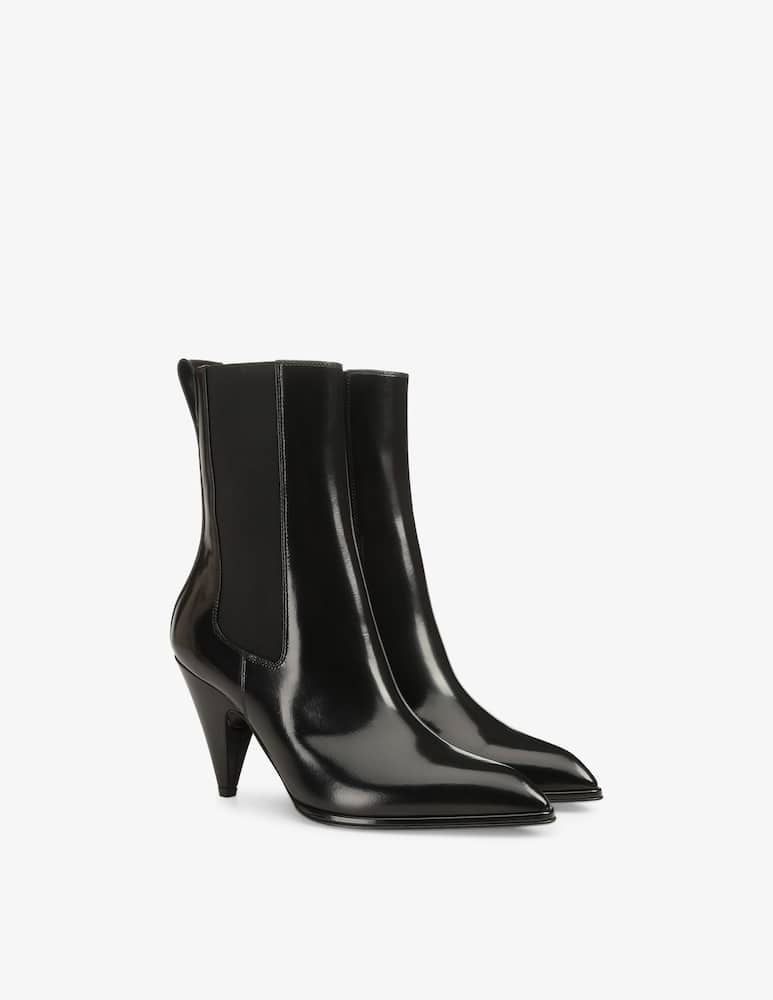 rinascente Sergio Rossi Stivaletto con tacco Beak