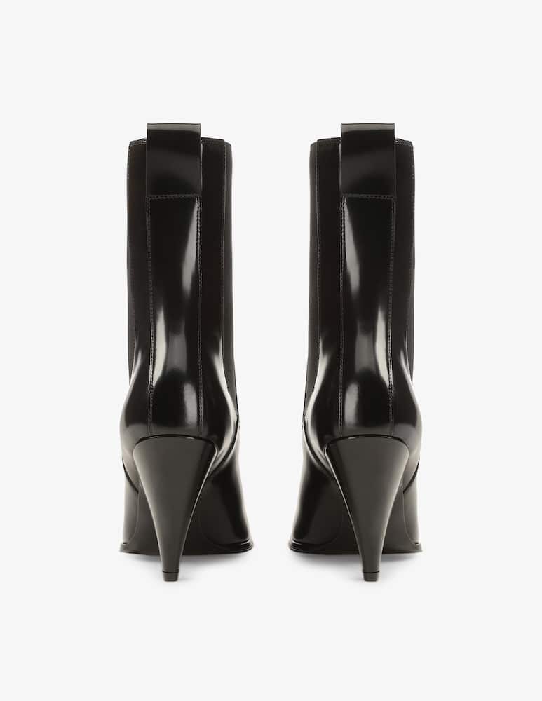 rinascente Sergio Rossi Stivaletto con tacco Beak