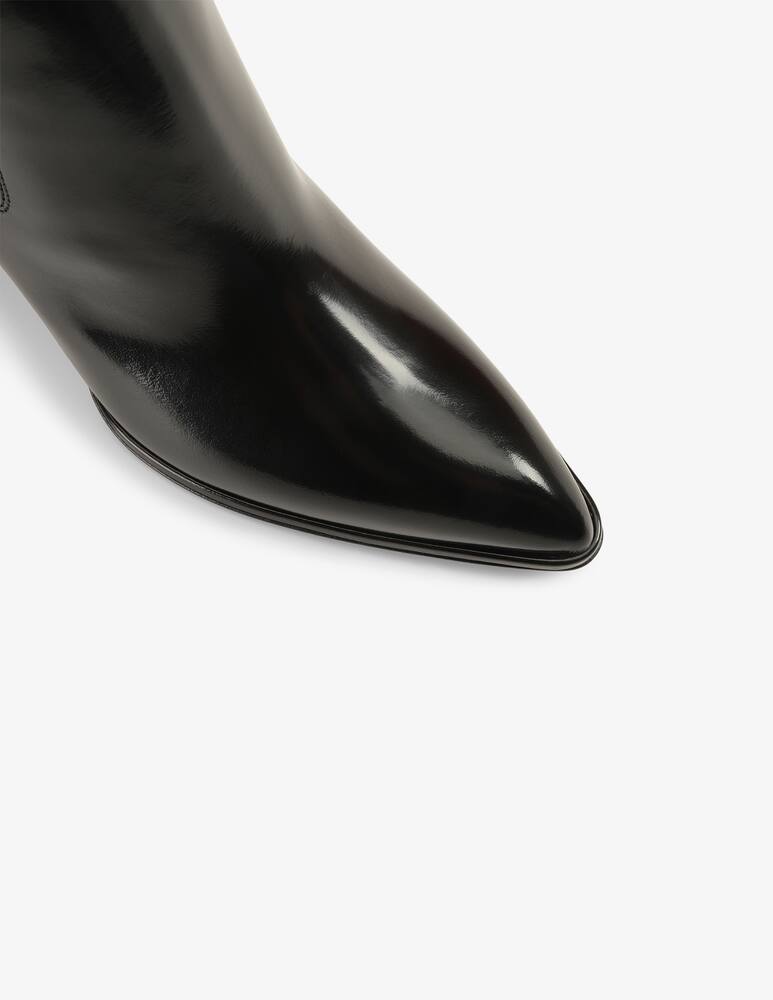 rinascente Sergio Rossi Stivaletto con tacco Beak