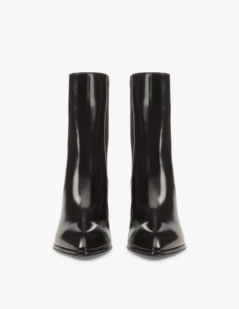 rinascente Sergio Rossi Stivaletto con tacco Beak