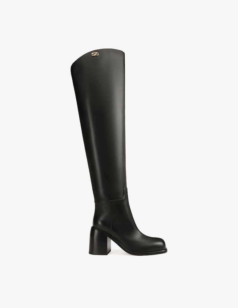 rinascente Sergio Rossi Avenue boots