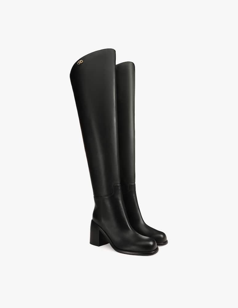 rinascente Sergio Rossi Avenue boots