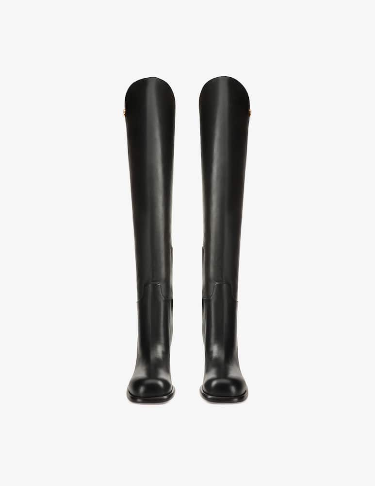 rinascente Sergio Rossi Avenue boots