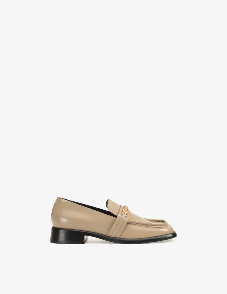 rinascente Sergio Rossi Bitt loafers