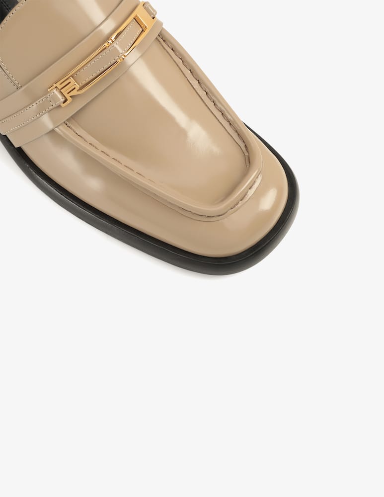 rinascente Sergio Rossi Bitt loafers