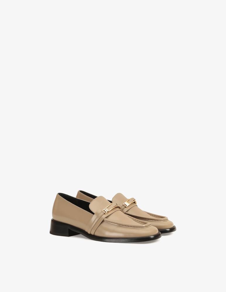 rinascente Sergio Rossi Bitt loafers