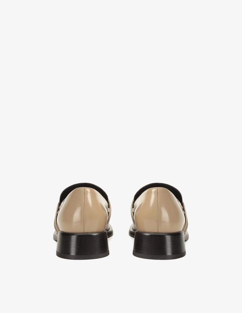 rinascente Sergio Rossi Bitt loafers