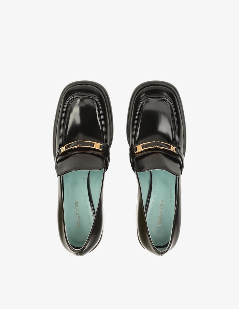 rinascente Sergio Rossi Bitt pump