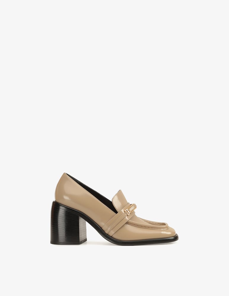 rinascente Sergio Rossi Bitt heeled shoes