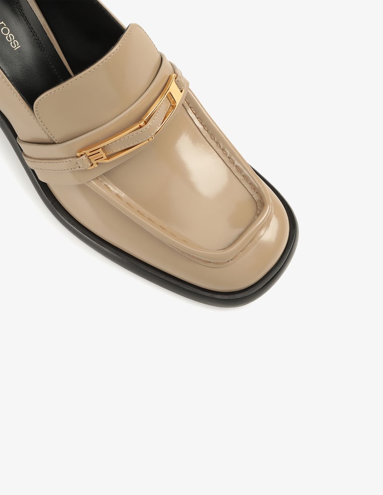 rinascente Sergio Rossi Bitt heeled shoes