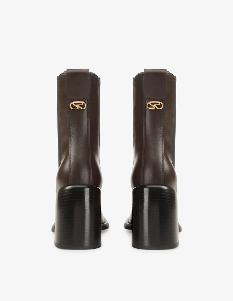 rinascente Sergio Rossi Stivaletto Avenue