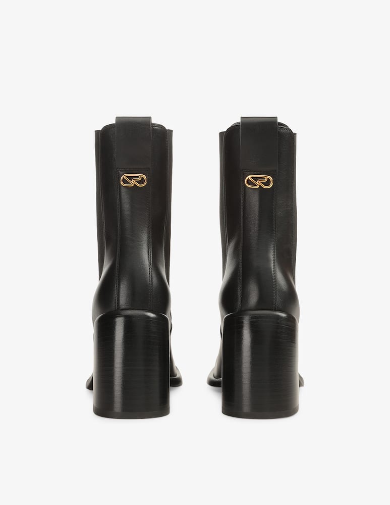 rinascente Sergio Rossi Avenue bootie