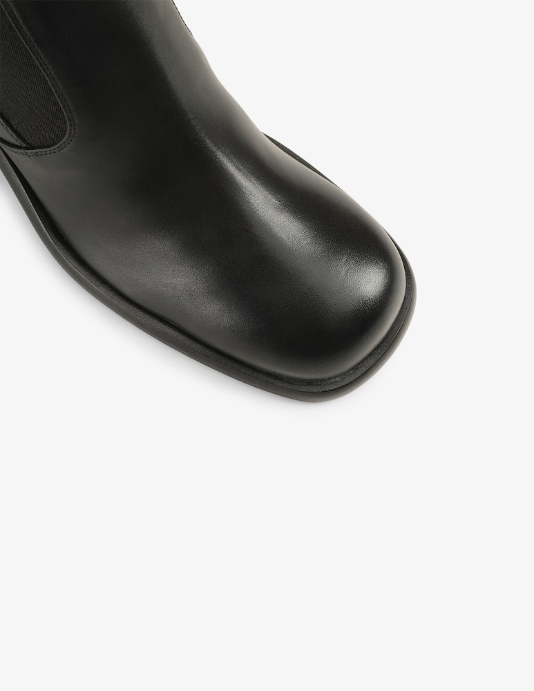 rinascente Sergio Rossi Avenue bootie