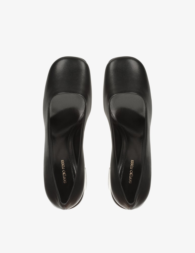rinascente Sergio Rossi Convex pump