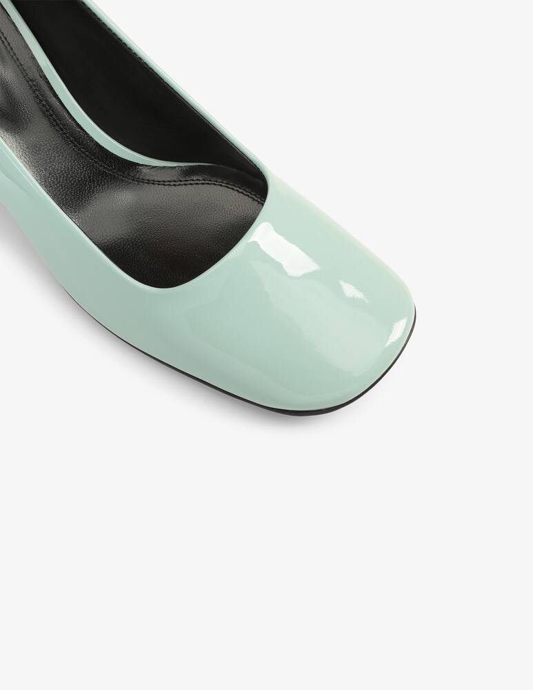 rinascente Sergio Rossi Convex pump