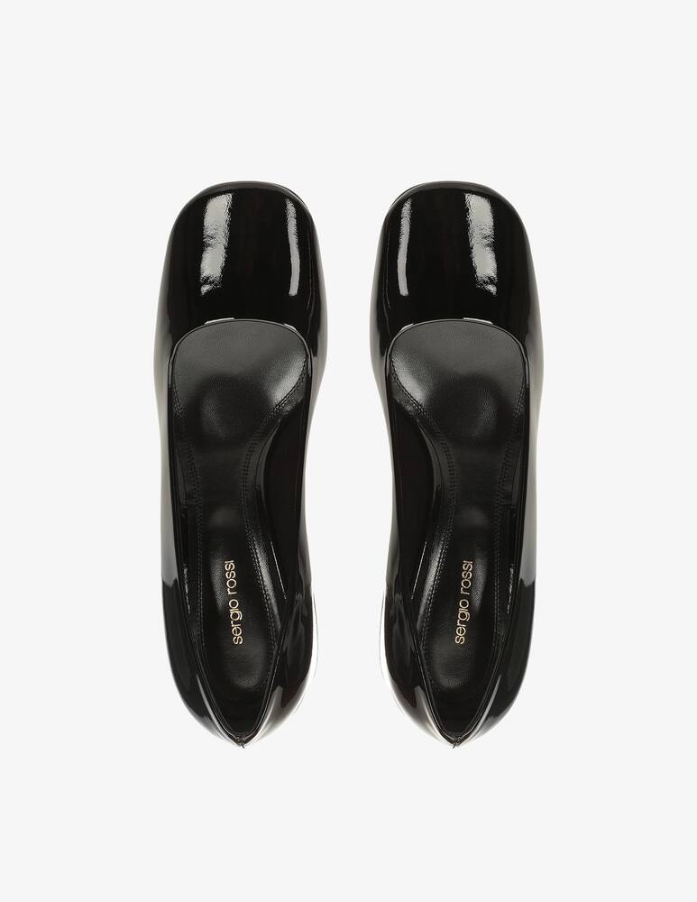 rinascente Sergio Rossi Decollete Convex