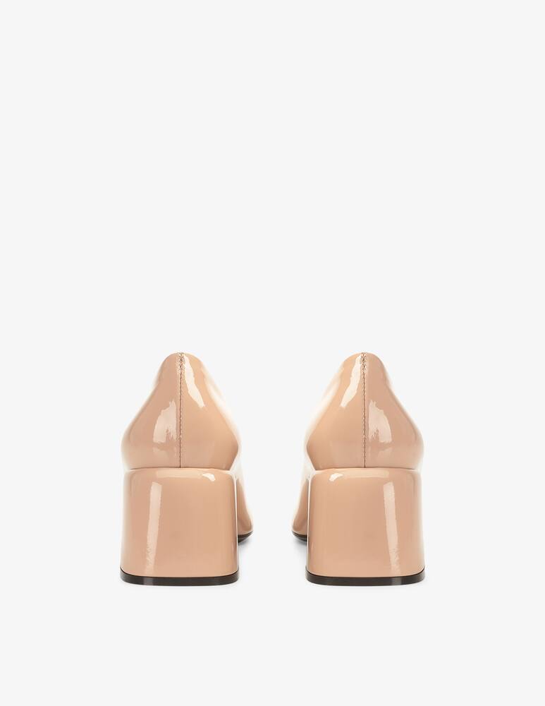 rinascente Sergio Rossi Convex heel pump