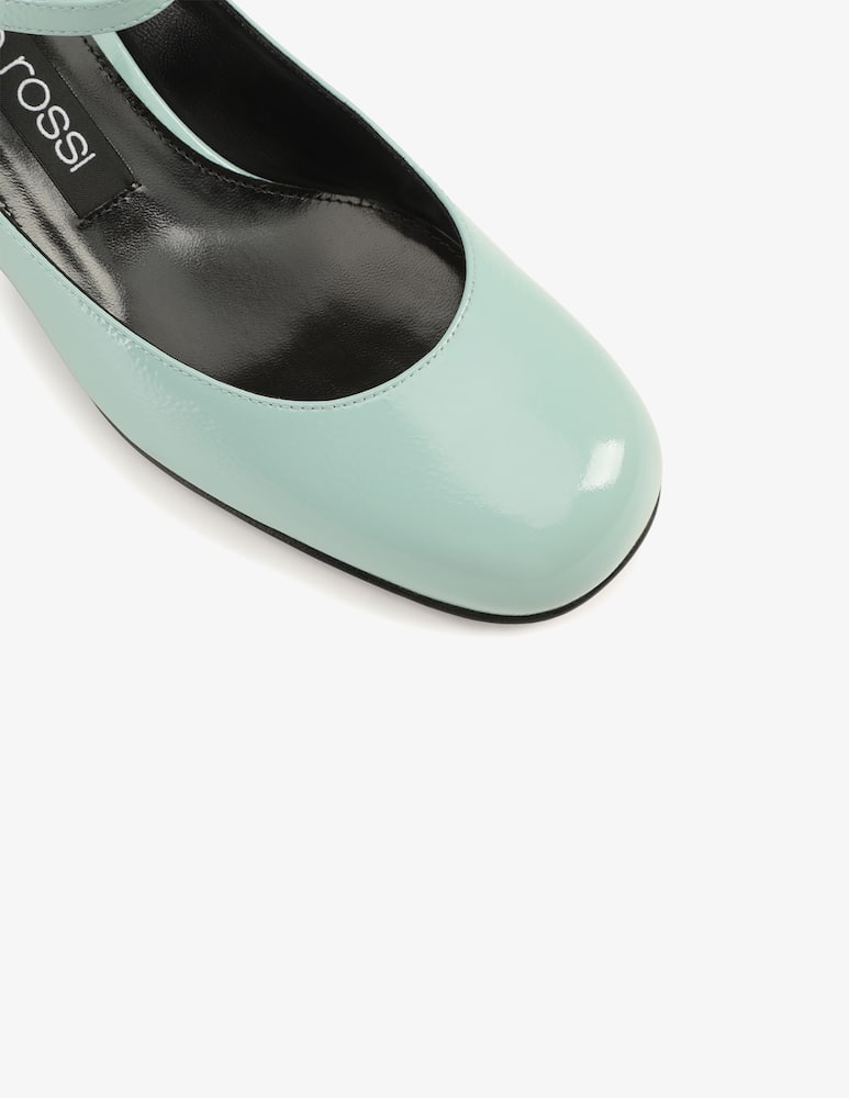 rinascente Sergio Rossi Rossi pump