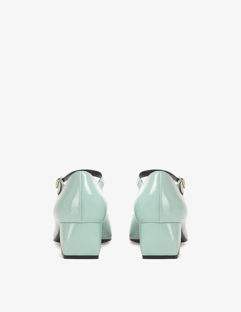 rinascente Sergio Rossi Rossi pump