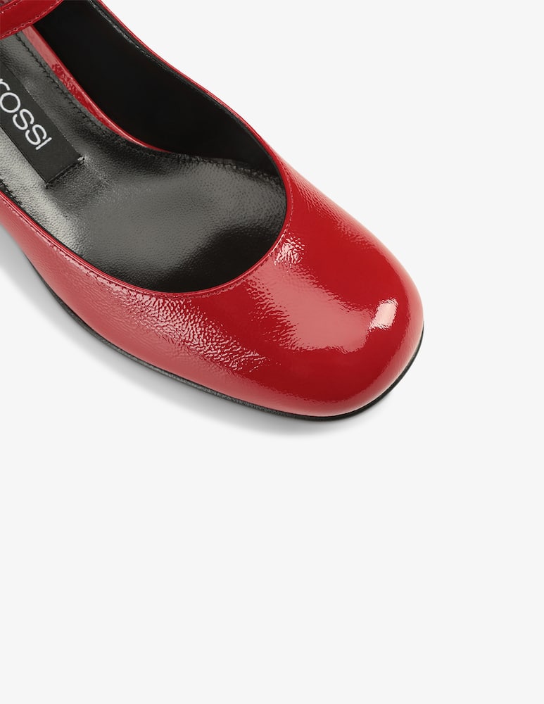 rinascente Sergio Rossi Rossi pump