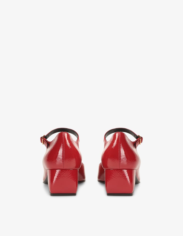 rinascente Sergio Rossi Rossi pump