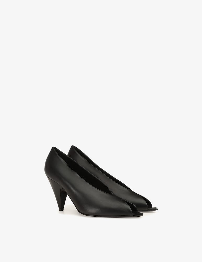 rinascente Sergio Rossi Beak pump