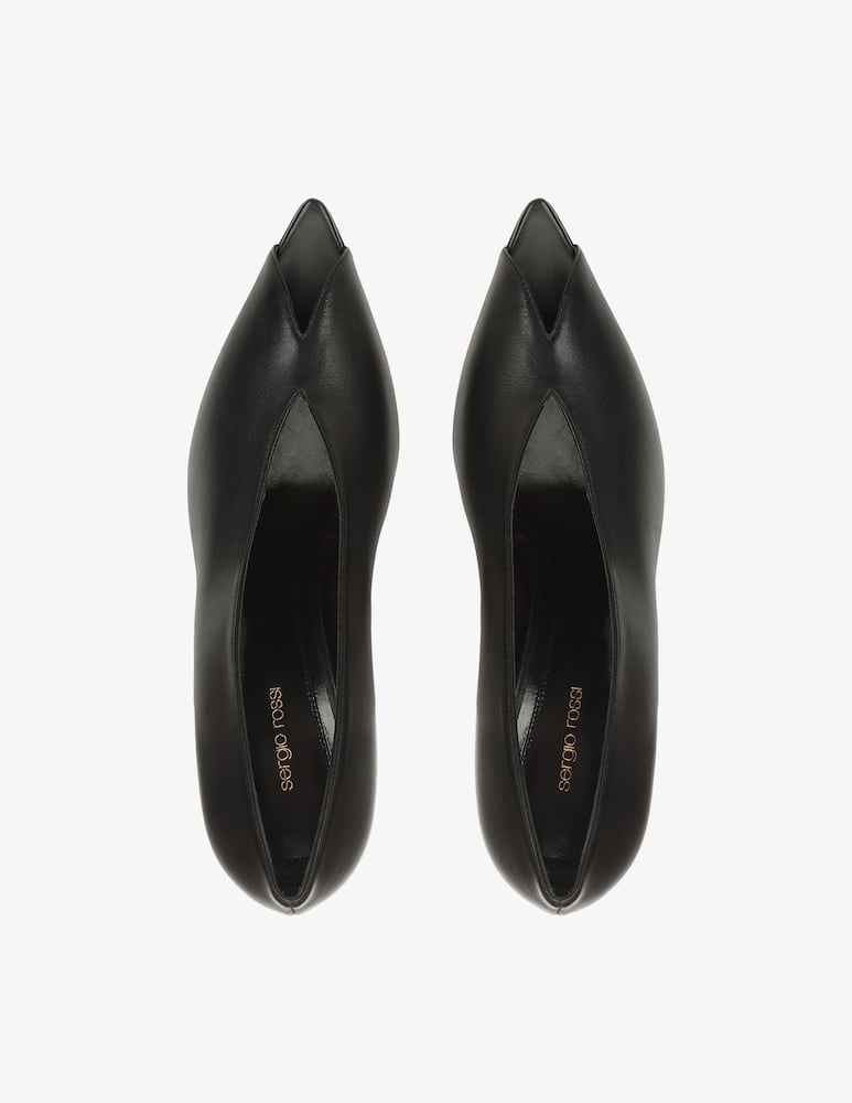 rinascente Sergio Rossi Beak pump