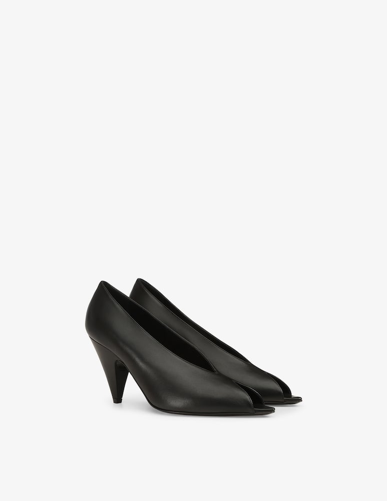 Sergio Rossi Beak pump - picture 7 Sergio Rossi Beak pump - picture 7