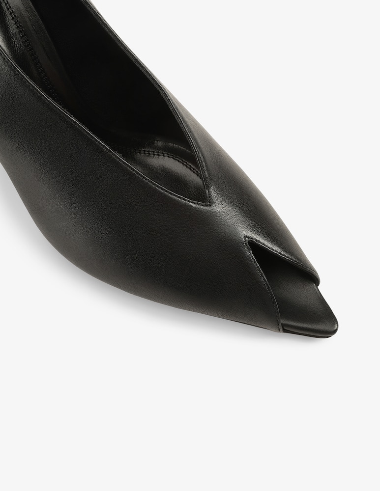 Sergio Rossi Beak pump - picture 9 Sergio Rossi Beak pump - picture 9
