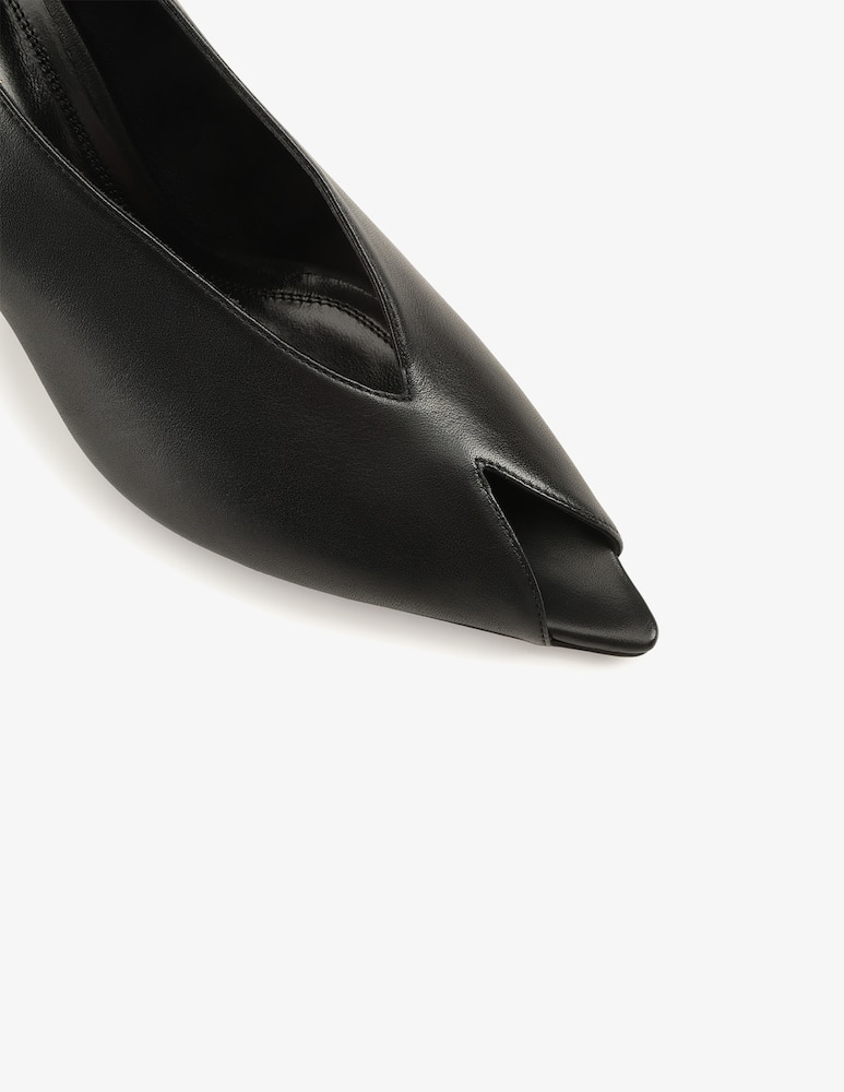 rinascente Sergio Rossi Décolleté Beak