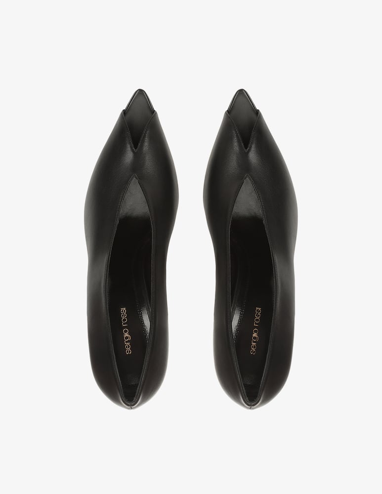 rinascente Sergio Rossi Décolleté Beak