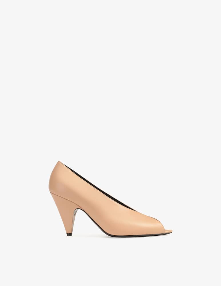 rinascente Sergio Rossi Beak pumps