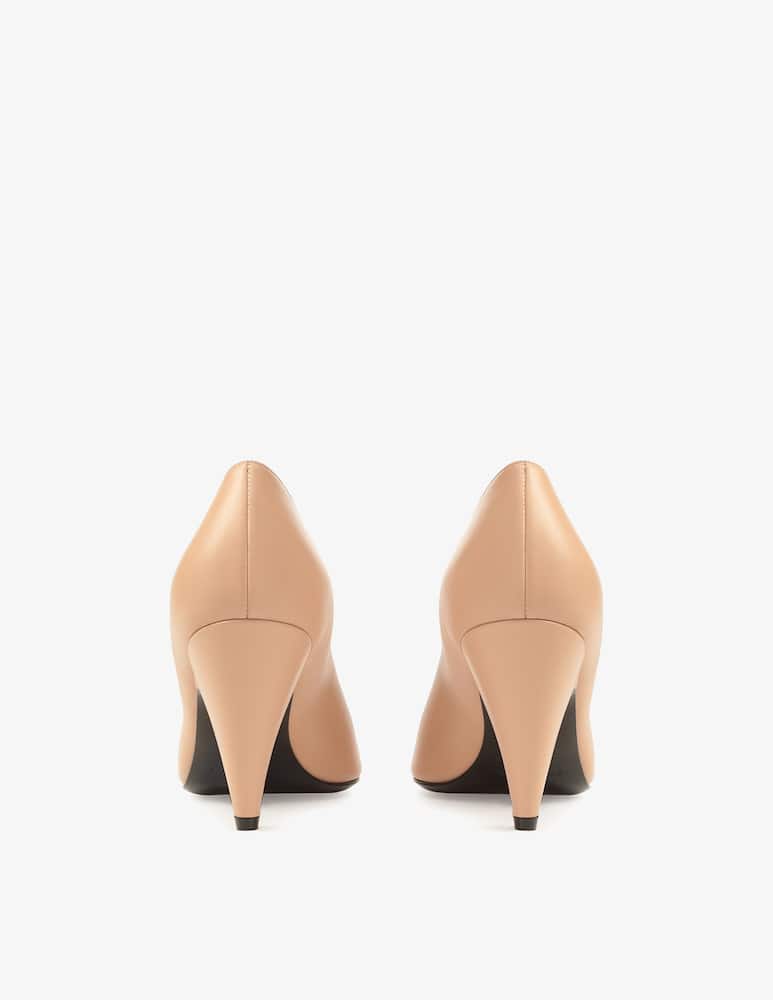 rinascente Sergio Rossi Beak pumps