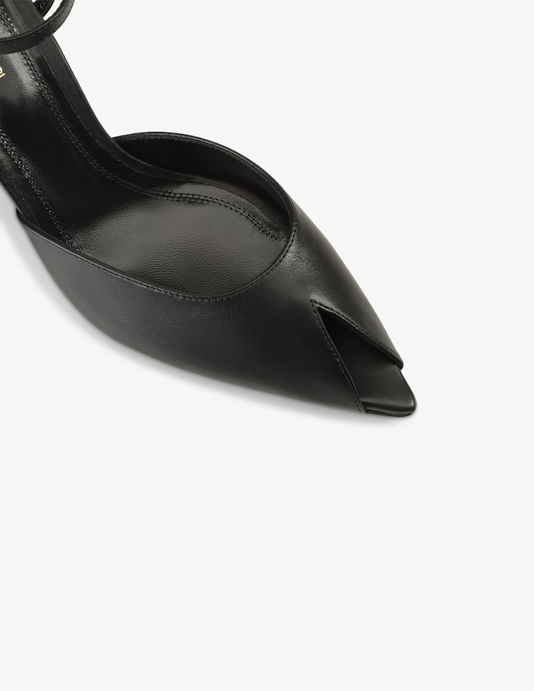 rinascente Sergio Rossi Beak sandals