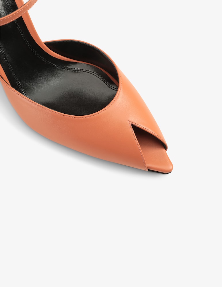 rinascente Sergio Rossi Sandalo Beak